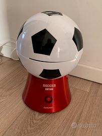 Macchina Popcorn Beper Soccer Edition - NUOVA
