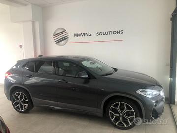 BMW X2 XDrive20d MSPORT 190 CV UNICO PROP. IVA DET