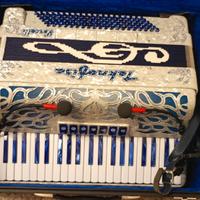 Fisarmonica Teknofisa 120 bassi