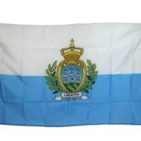 Bandiera san marino qualita' resistente 90x150