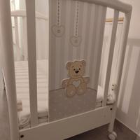 lettino bambini  Pali