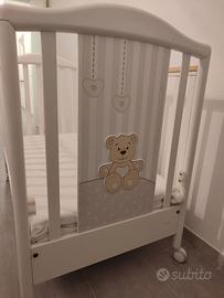 lettino bambini  Pali