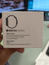 Apple watch sport 42 mm