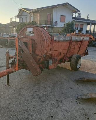 spandiletame Annovi da frutteto o vigneto-50q