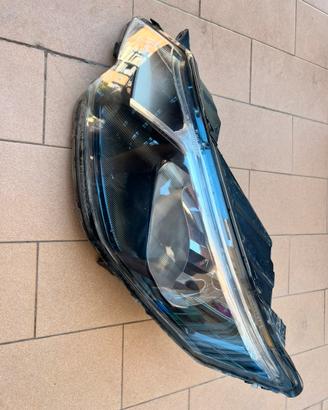 Faro Anteriore Sx Aixam Gto