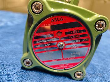 Elettrovalvola 220 V 100 bar