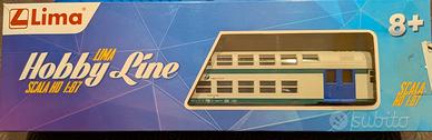 Lima Hobby Line: HL4103 carrozza passeggeri 