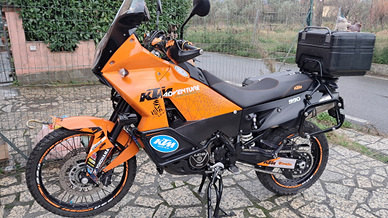 Ktm 990 Adventure 2011
