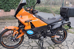 Ktm 990 Adventure 2011