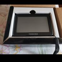 mini televisorino toshiba
