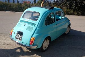 fiat 500 R nuova 