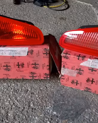 Ricambi nuovi e originali alfa 147