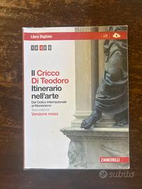 Il cricco di teodruo itinerario