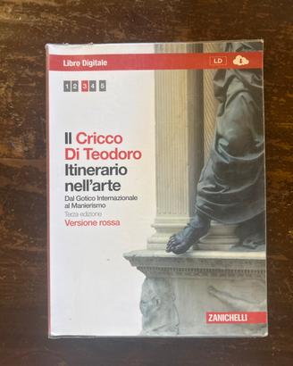 Il cricco di teodruo itinerario