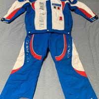 TUTA SCI BAMBINO 10 Anni NAZIONALE AZZURRA