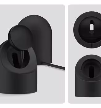 base silicone ricarica apple watch
