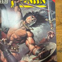 Fumetti le cronache di conan