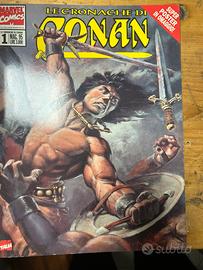 Fumetti le cronache di conan