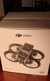 DRONE FPV  DJI AVATA +  GOOGLE V2 + MOTION CONTR.
