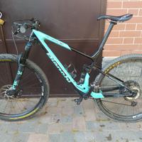 MTB Bianchi Methanol