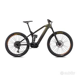 Ns bikes  mtb elettrica