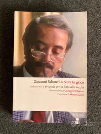 LA POSTA IN GIOCO - GIOVANNI FALCONE