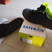 scarpe da lavoro NUOVE 