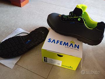 scarpe da lavoro NUOVE 