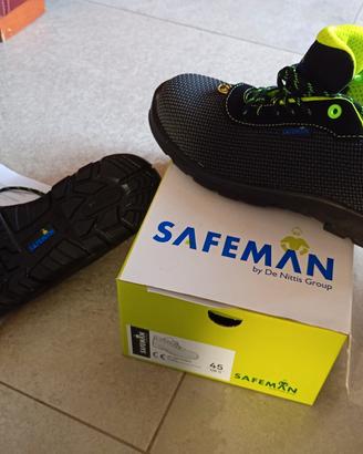 scarpe da lavoro NUOVE 