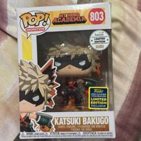 Funko Pop 803 Katsuki Bakugo Edizione GamesAcademy