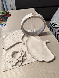 Oggetti in stile nordico