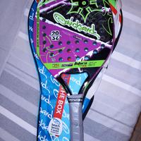 racchetta beach tennis quicksand