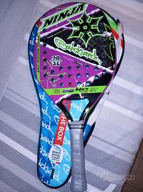 racchetta beach tennis quicksand