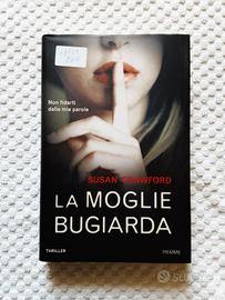La moglie Burgiarda di Susan Crawford 