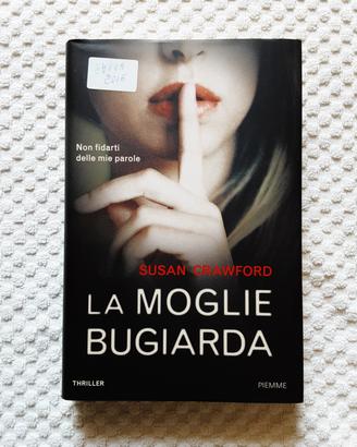 La moglie Burgiarda di Susan Crawford 