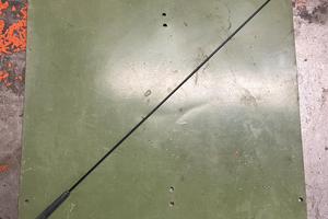 ANTENNA RADIO - FIAT SEICENTO