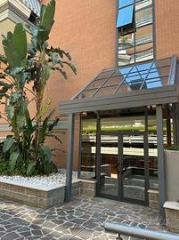 Eur bilocale arredato nuovo con terrazzo