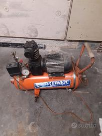 compressore 220 volt