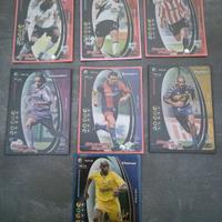 carte football Champions 