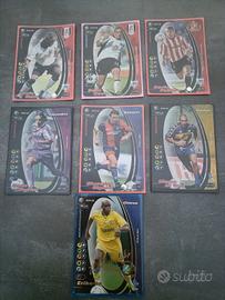 carte football Champions 