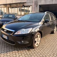 Ford Focus 1.6 TDCi (90CV) 5p. Tit.