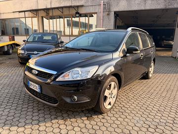 Ford Focus 1.6 TDCi (90CV) 5p. Tit.