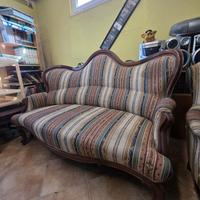 Salotto Classico Stile Luigi XV