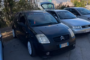 Ricambi C2 vts 1.6 hdi