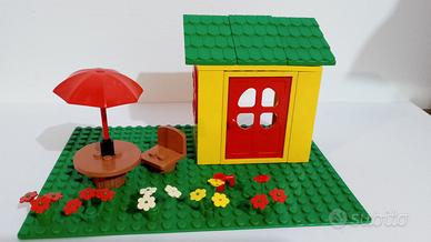 LEGO Fabuland 3654