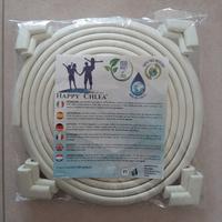 Kit paraspigoli neonato bambino angolari gomma