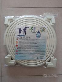 Kit paraspigoli neonato bambino angolari gomma