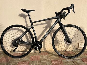 Focus Atlas 6.7 EQP 2022 - Taglia M