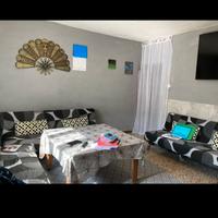 3 divaniletto pieghevoli piu tavolo 