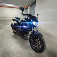 Yamaha MT-07 - 2020 depo 35kw